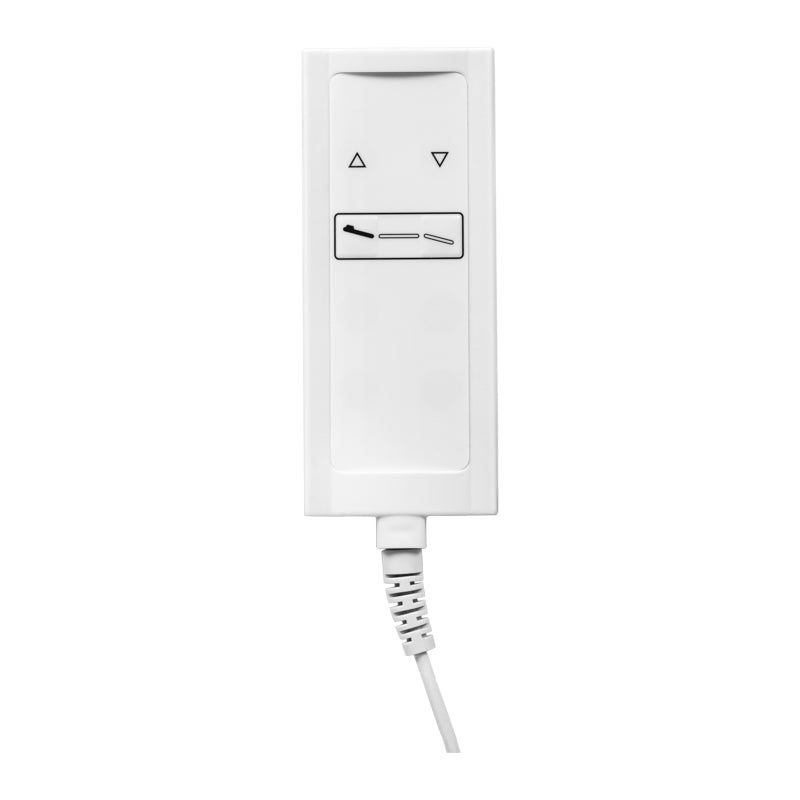 ActiveShop Elektrischer Kosmetikstuhl Soft 1 mit Motor, weiß