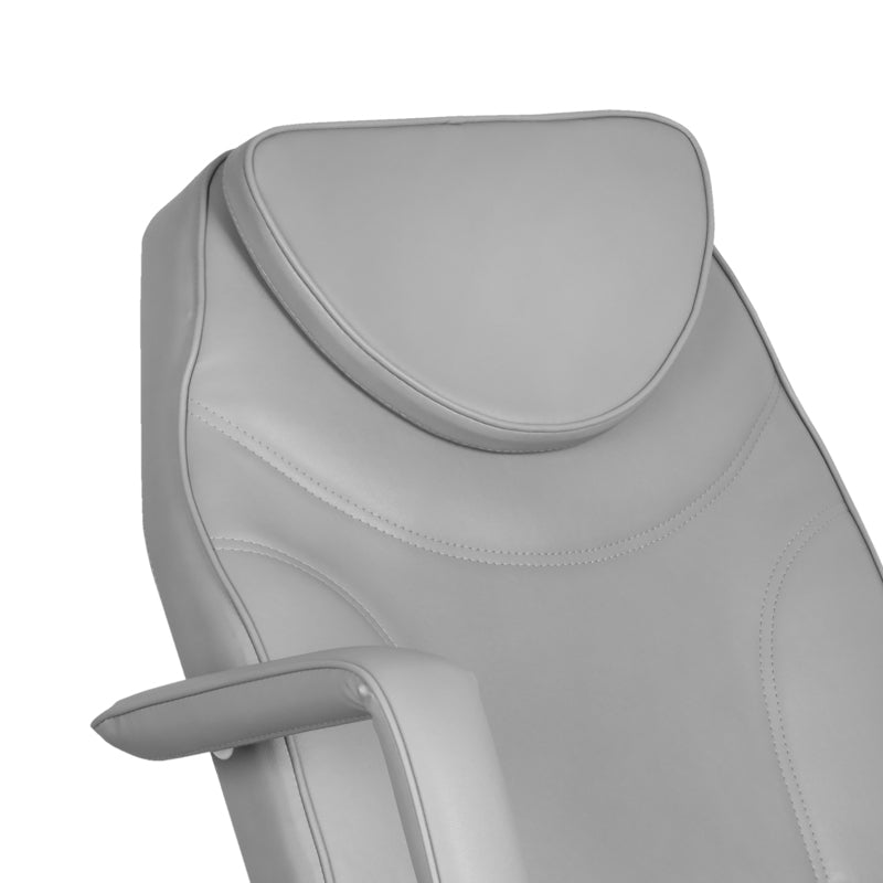 ActiveShop Soft 1 elektrischer Kosmetikstuhl Sillon grau 1 Motor