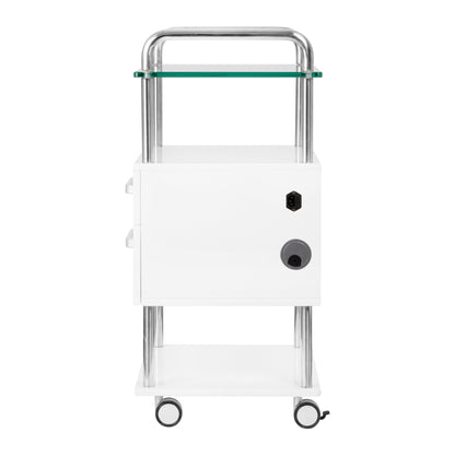 ActiveShop Fußpflegeassistent 6052T weiß