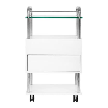 ActiveShop Fußpflegeassistent 6052T weiß