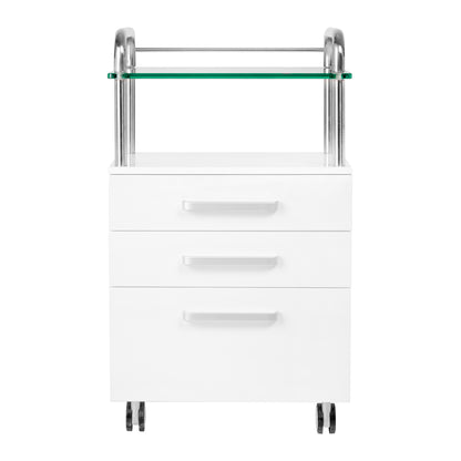 ActiveShop Fußpflegehilfsmittel 6053 weiß