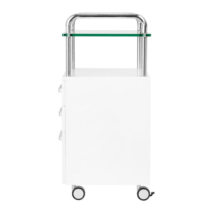 ActiveShop Fußpflegehilfsmittel 6053 weiß