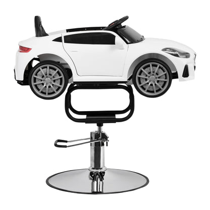 ActiveShop Kinder-Friseurstuhl Auto BM weiß