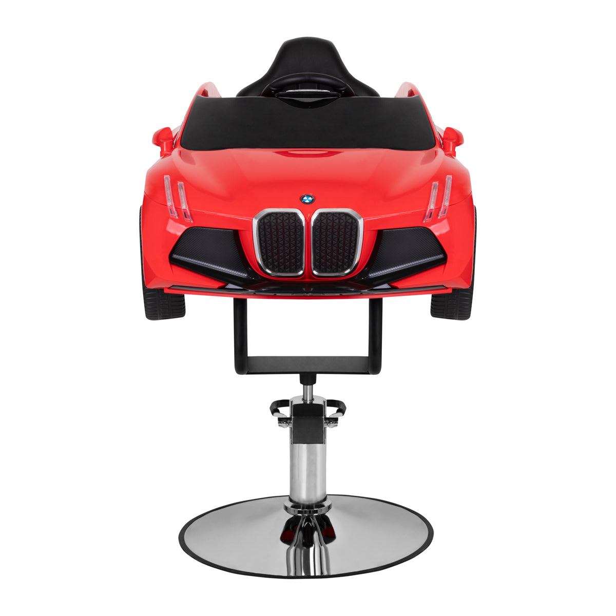 ActiveShop Kinder-Friseurstuhl Auto BM rot