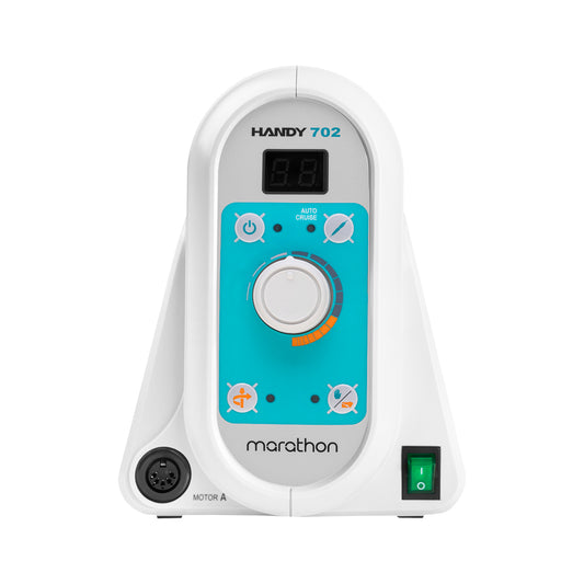 ActiveShop Saeyang Fräsmaschine Marathon Handy 702 + S40-FS60N bürstenbehaftet