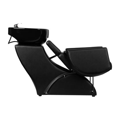 ActiveShop Gabbiano Hundewaschanlage Santiago schwarz
