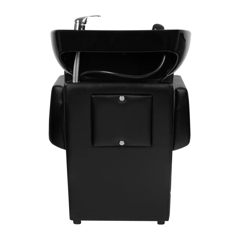 ActiveShop Gabbiano Hundewaschanlage Santiago schwarz