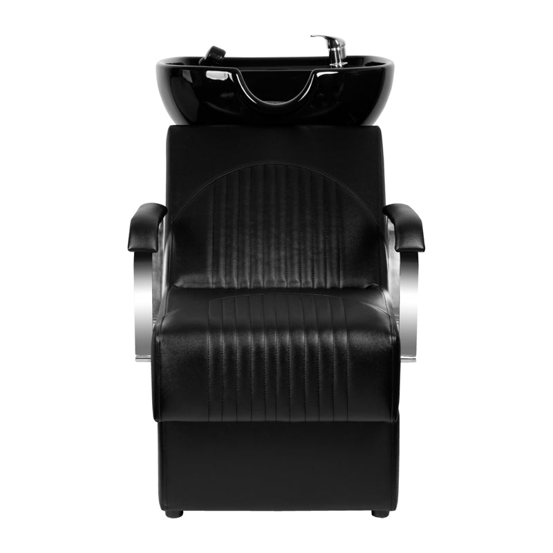 ActiveShop Gabbiano Friseur-Barber-Waschsalon Orlean schwarz