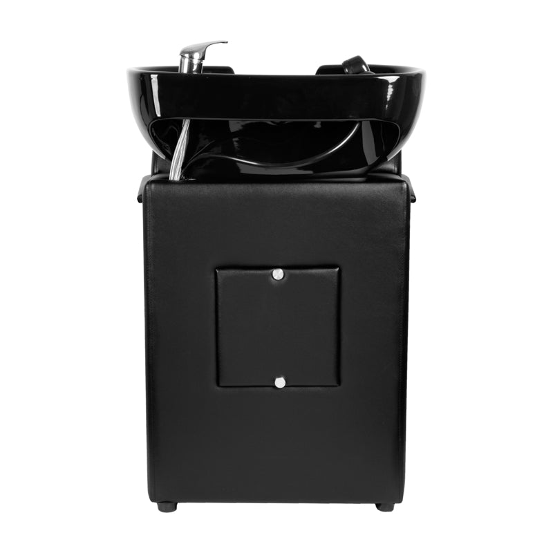 ActiveShop Gabbiano Friseur-Barber-Waschsalon Orlean schwarz