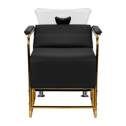 ActiveShop Gabbiano Hundewäscherei Mayka Gold Schwarz
