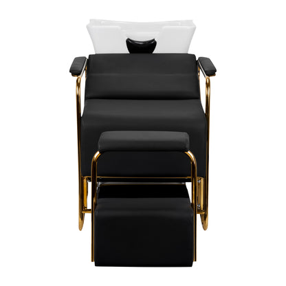 ActiveShop Gabbiano Hundewäscherei Mayka Gold Schwarz