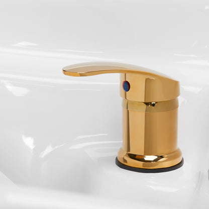 ActiveShop Gabbiano Hundewäscherei Mayka Gold Schwarz