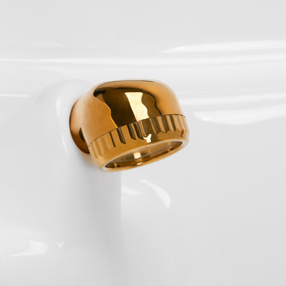 ActiveShop Gabbiano Hundewäscherei Mayka Gold Schwarz