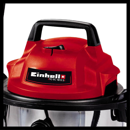 Nass- und Trockensauger 15L 1250W Einhell TC-VC 1815 S
