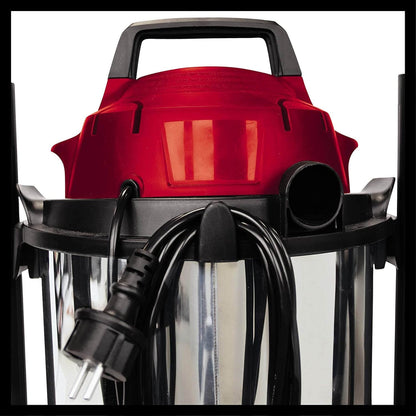 Nass- und Trockensauger 15L 1250W Einhell TC-VC 1815 S