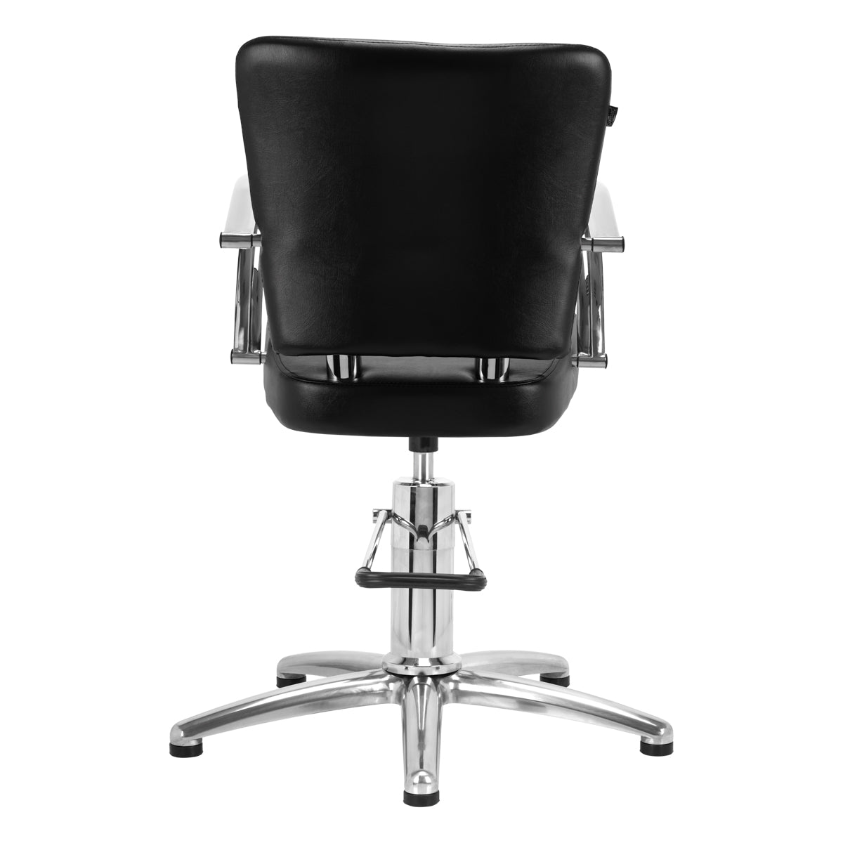 ActiveShop Gabbiano Friseurstuhl Dallas schwarz