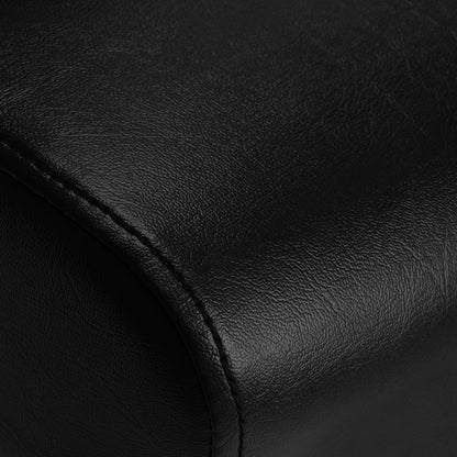 ActiveShop Gabbiano Friseurstuhl Dallas schwarz