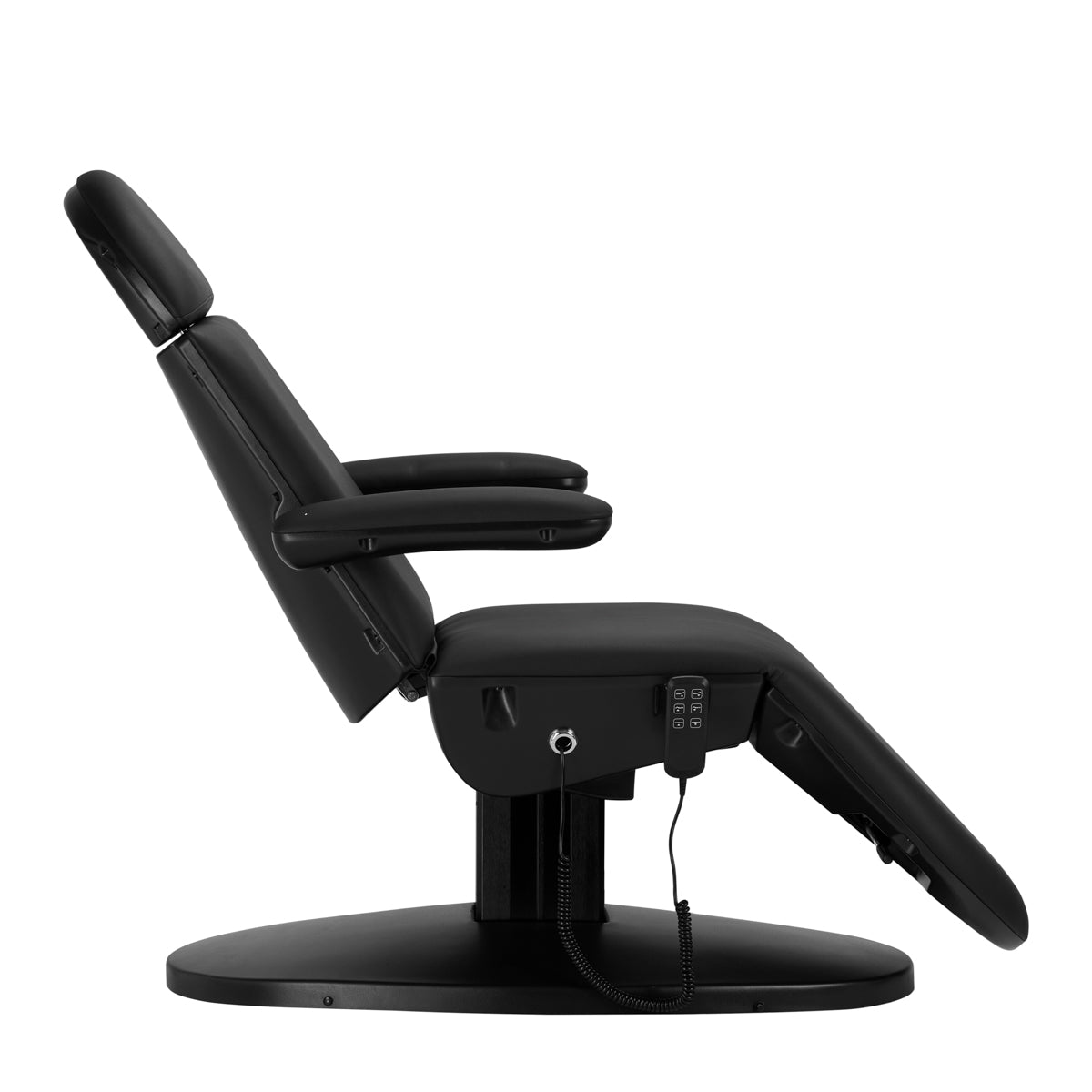 ActiveShop Elektrischer Kosmetikstuhl 2240 Eclipse 3 Motor schwarz