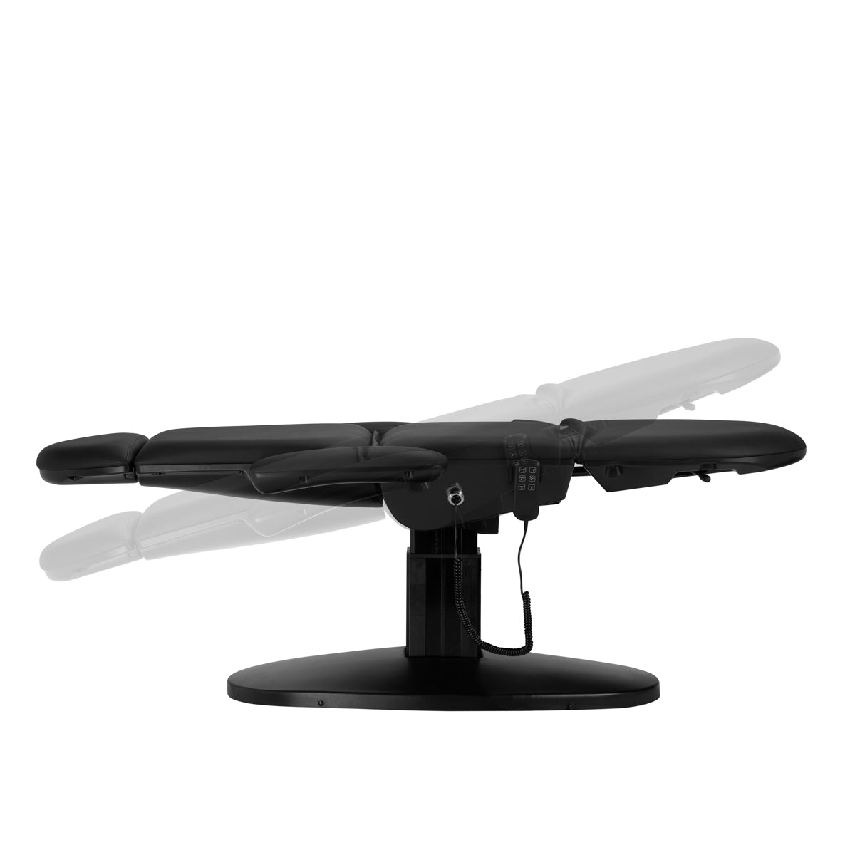 ActiveShop Elektrischer Kosmetikstuhl 2240 Eclipse 3 Motor schwarz