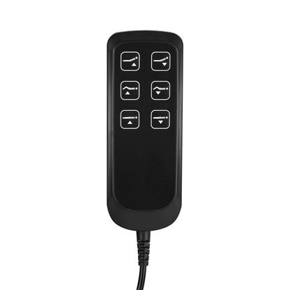ActiveShop Elektrischer Kosmetikstuhl 2240 Eclipse 3 Motor schwarz
