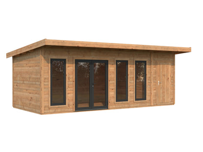 Palmako Aurelia 19,2 m2 - Naturbelassen