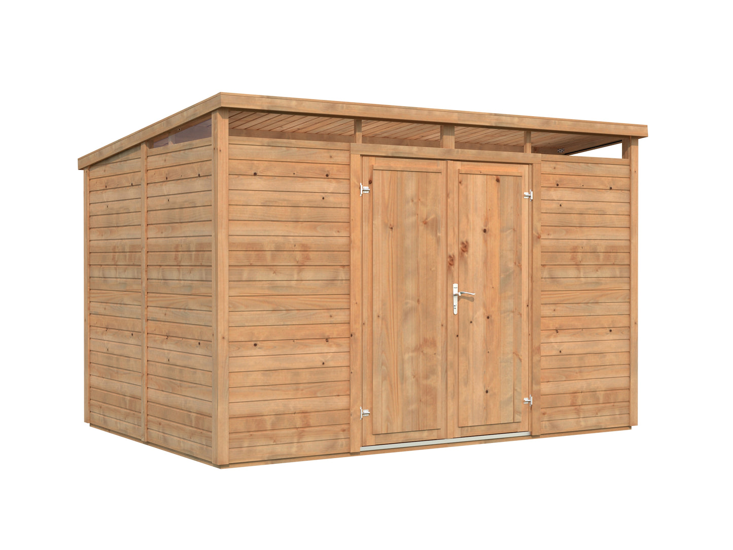 Palmako Elias 7,3 m2 - Naturbelassen