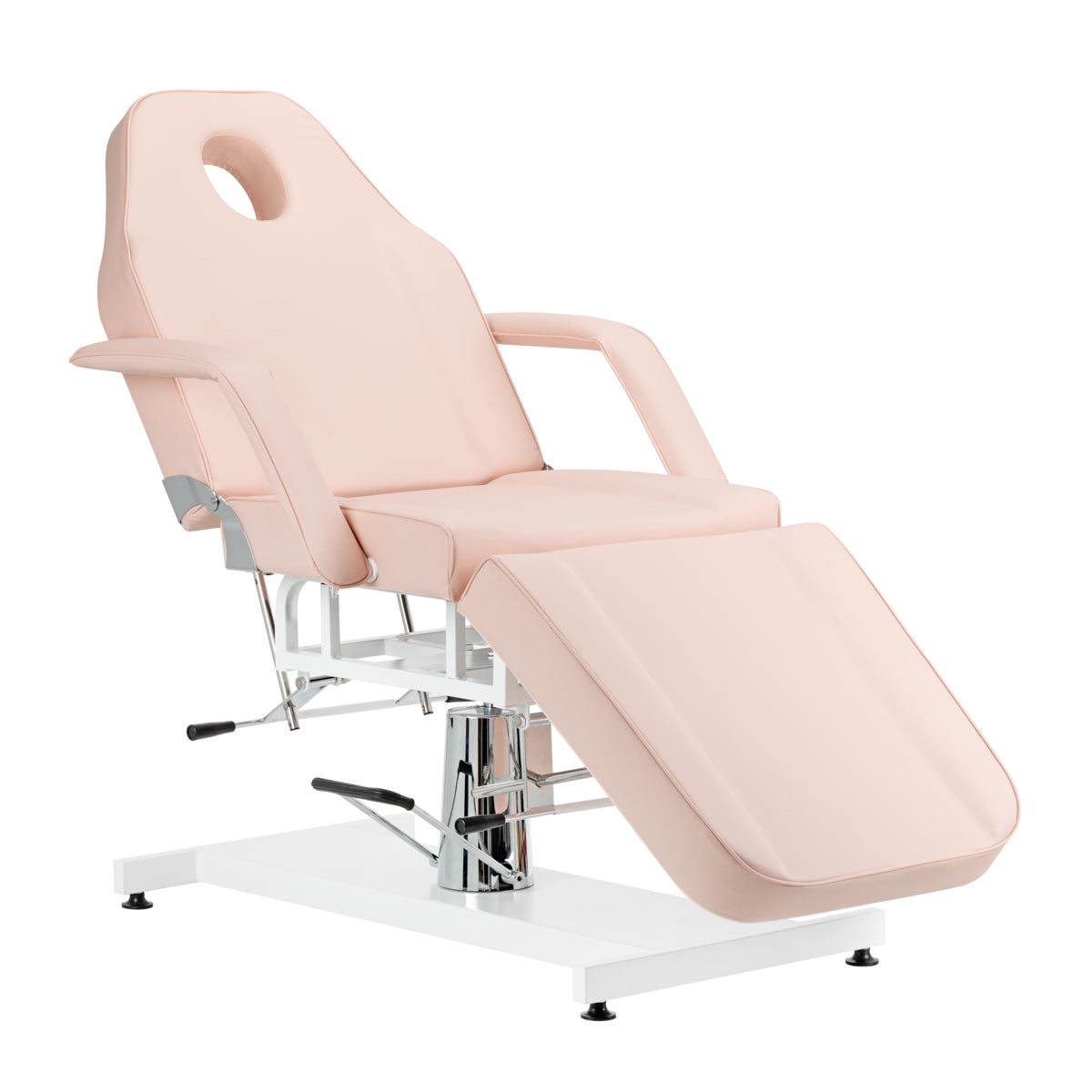 ActiveShop Hydraulischer Kosmetikstuhl Basic 210 pink