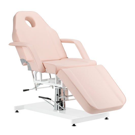 ActiveShop Hydraulischer Kosmetikstuhl Basic 210 pink