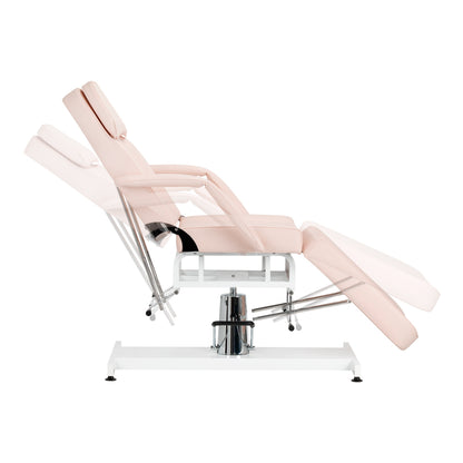 ActiveShop Hydraulischer Kosmetikstuhl Basic 210 pink