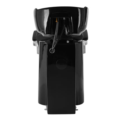 ActiveShop Gabbiano Hundewaschanlage Lyon schwarz