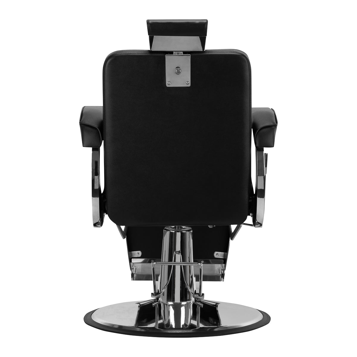 ActiveShop Haarsystem Friseurstuhl BM88066 schwarz
