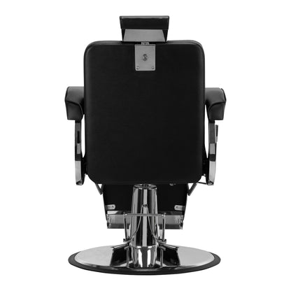 ActiveShop Haarsystem Friseurstuhl BM88066 schwarz
