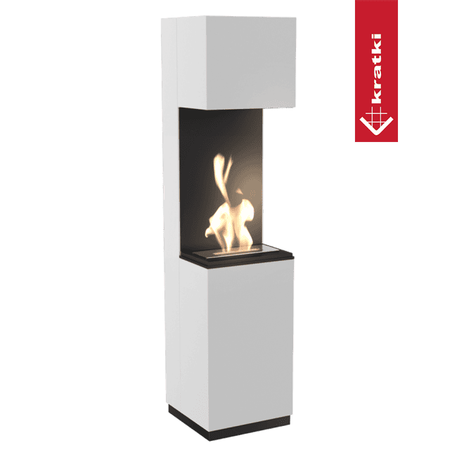 Kratki Portal Biokamin SIERRA TÜV-Zertifikat Verglasung Set