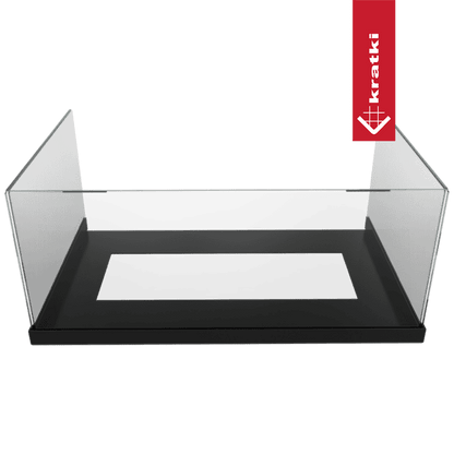 Kratki Portal Biokamin SIERRA TÜV-Zertifikat Verglasung Set