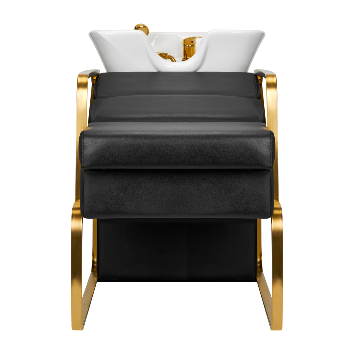 ActiveShop Gabbiano Friseursalon Diana Gold Schwarz