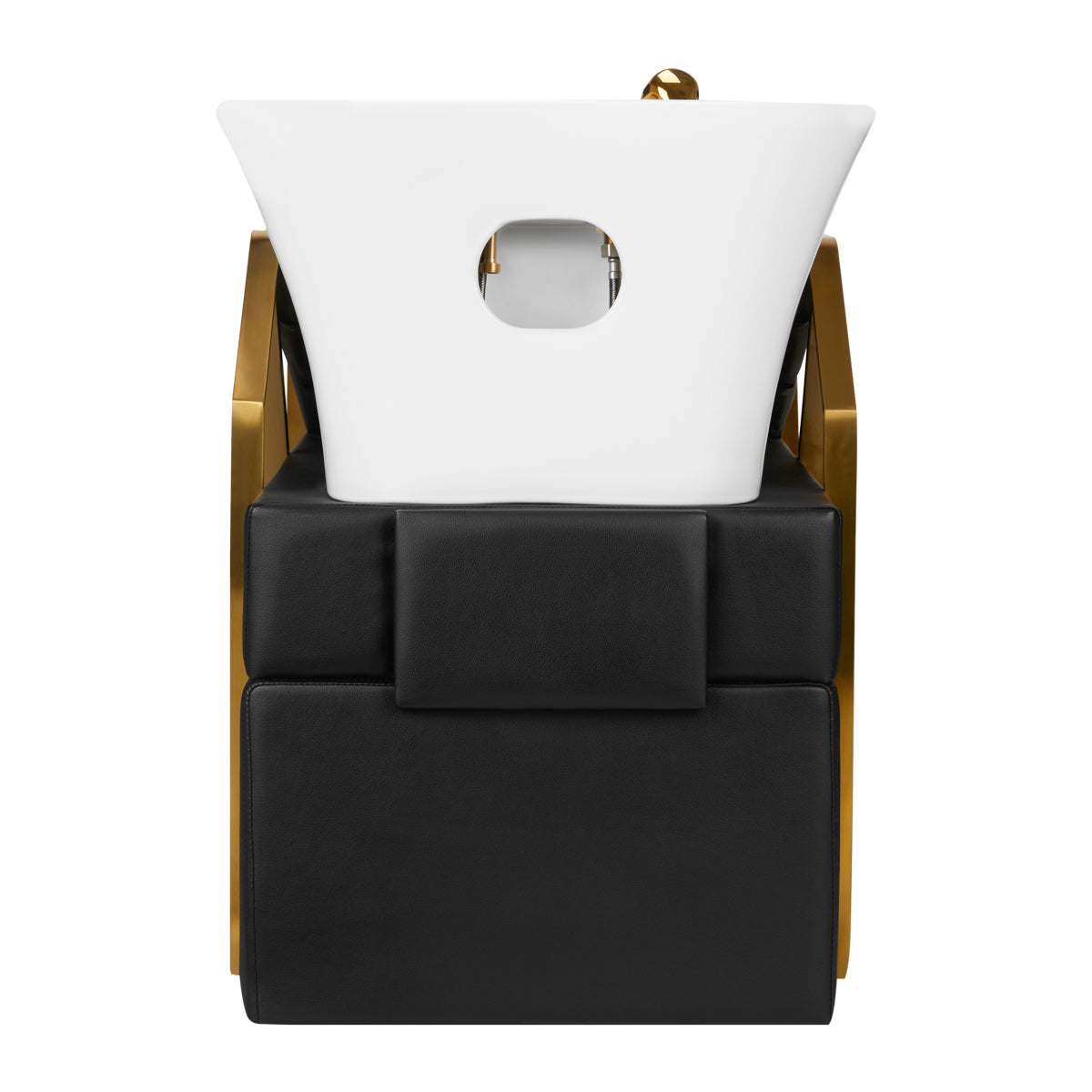 ActiveShop Gabbiano Friseursalon Diana Gold Schwarz