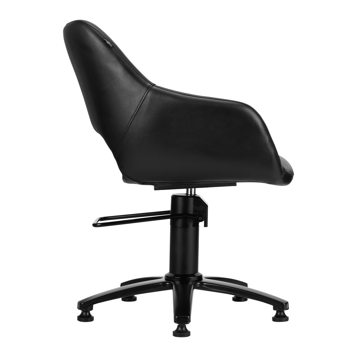 ActiveShop Gabbiano Friseurstuhl Lima schwarz