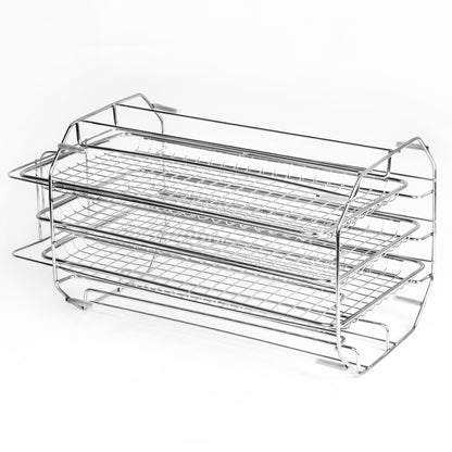 ActiveShop Lafomed Autoklav Standard Line LFSS12AA LED mit Drucker 12 L Klasse B medizinisch schwarz