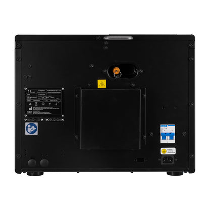 ActiveShop Lafomed Autoklav Standard Line LFSS12AA LED mit Drucker 12 L Klasse B medizinisch schwarz