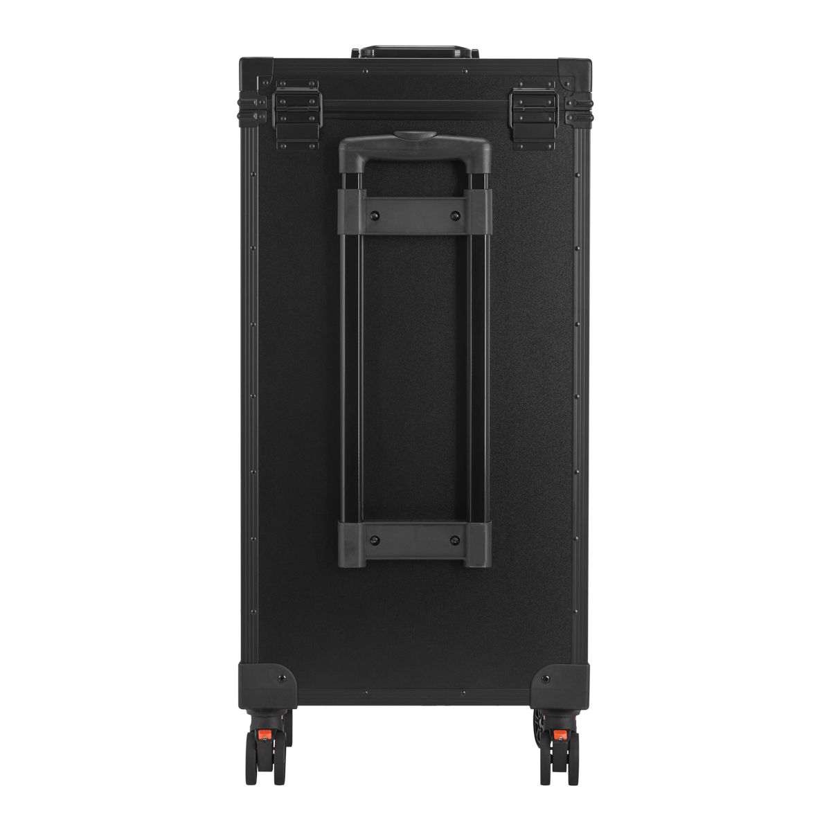 ActiveShop Gabbiano mobiler Friseurhelfer Barbershop V21 schwarz