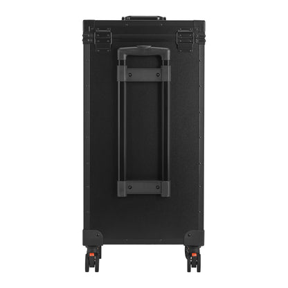 ActiveShop Gabbiano mobiler Friseurhelfer Barbershop V21 schwarz