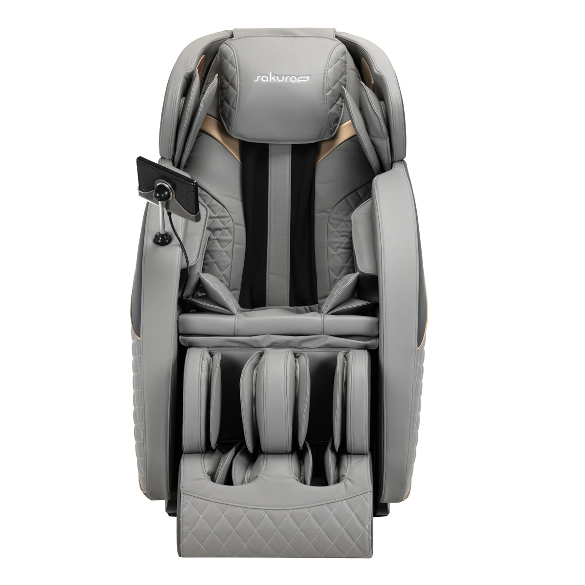 ActiveShop Sakura Massagesessel Standard 801 grau