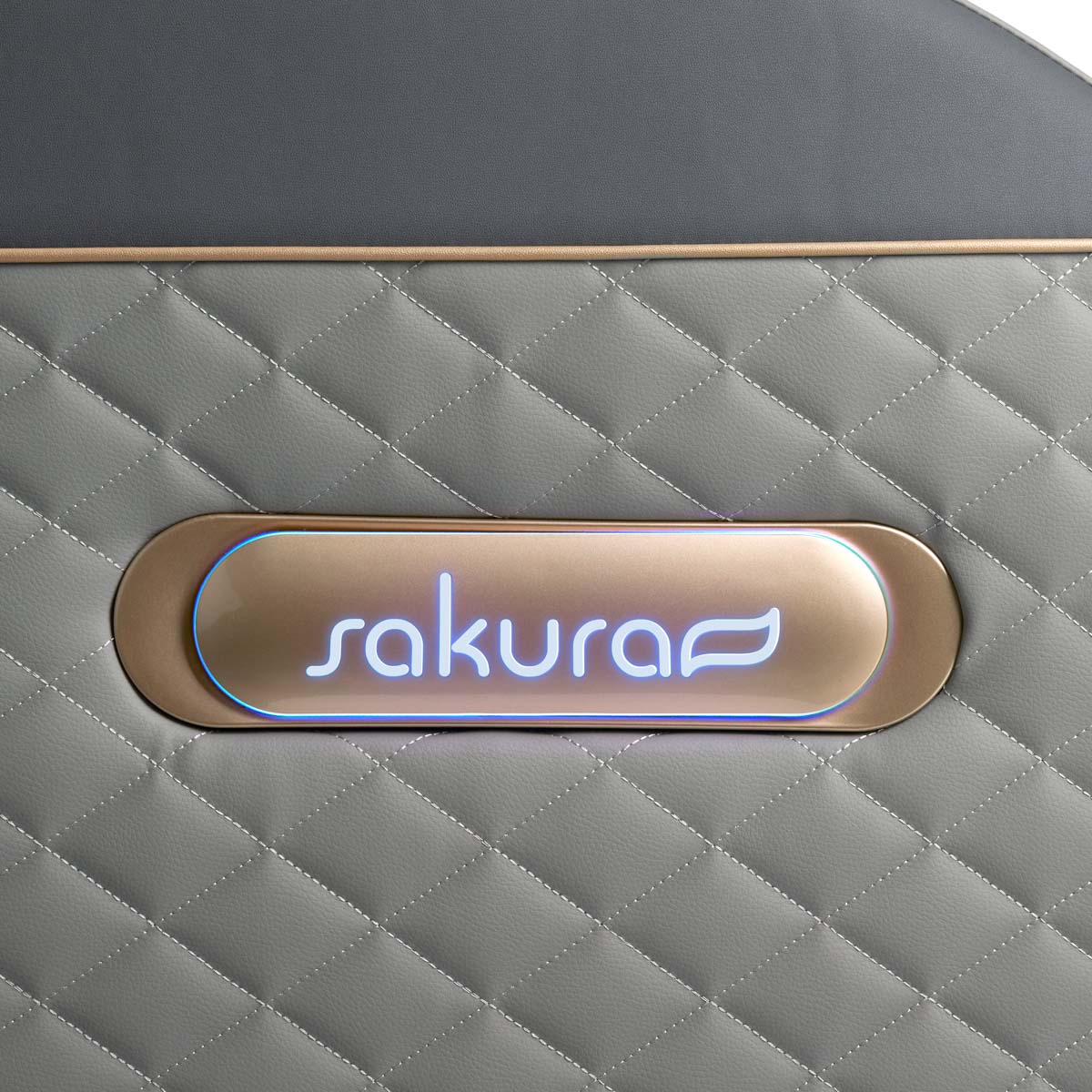 ActiveShop Sakura Massagesessel Standard 801 grau