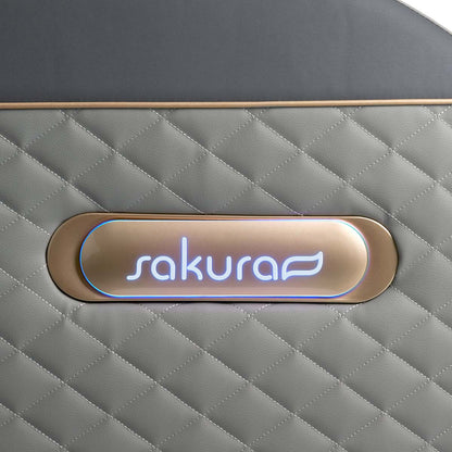 ActiveShop Sakura Massagesessel Standard 801 grau