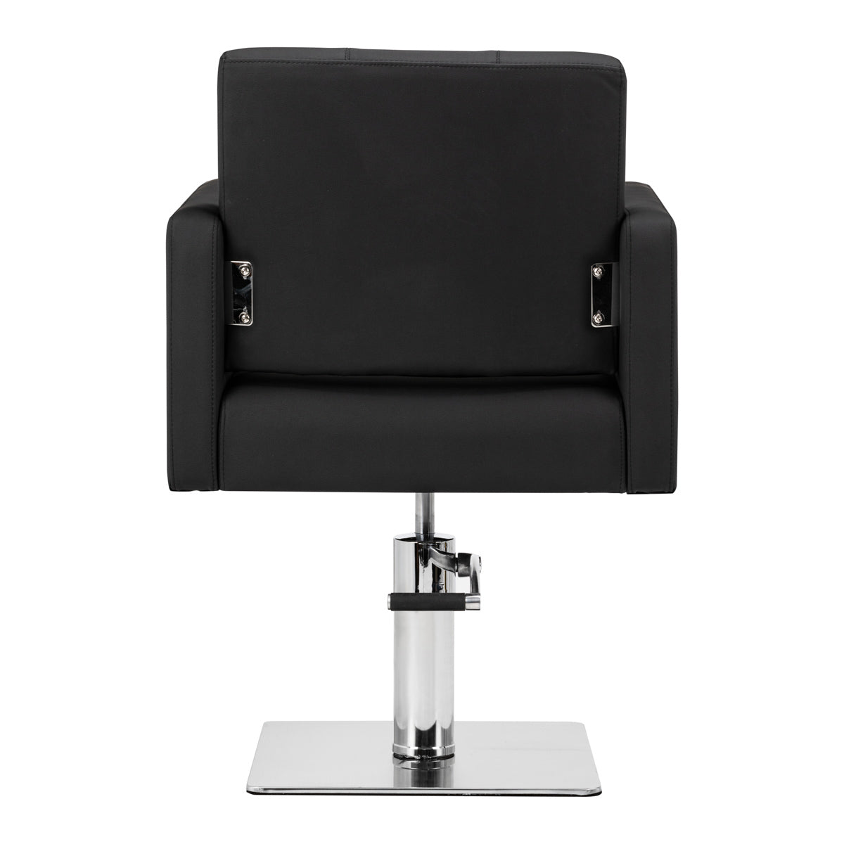 ActiveShop Gabbiano Friseurstuhl Bergamo schwarz