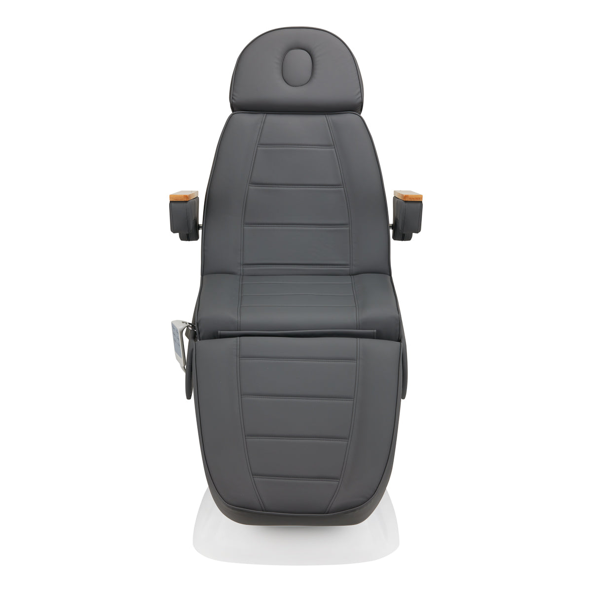 ActiveShop Elektrischer Kosmetikstuhl SILLON Lux 273b 3 Motoren grau