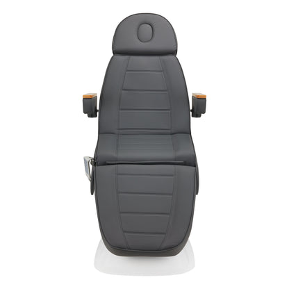 ActiveShop Elektrischer Kosmetikstuhl SILLON Lux 273b 3 Motoren grau