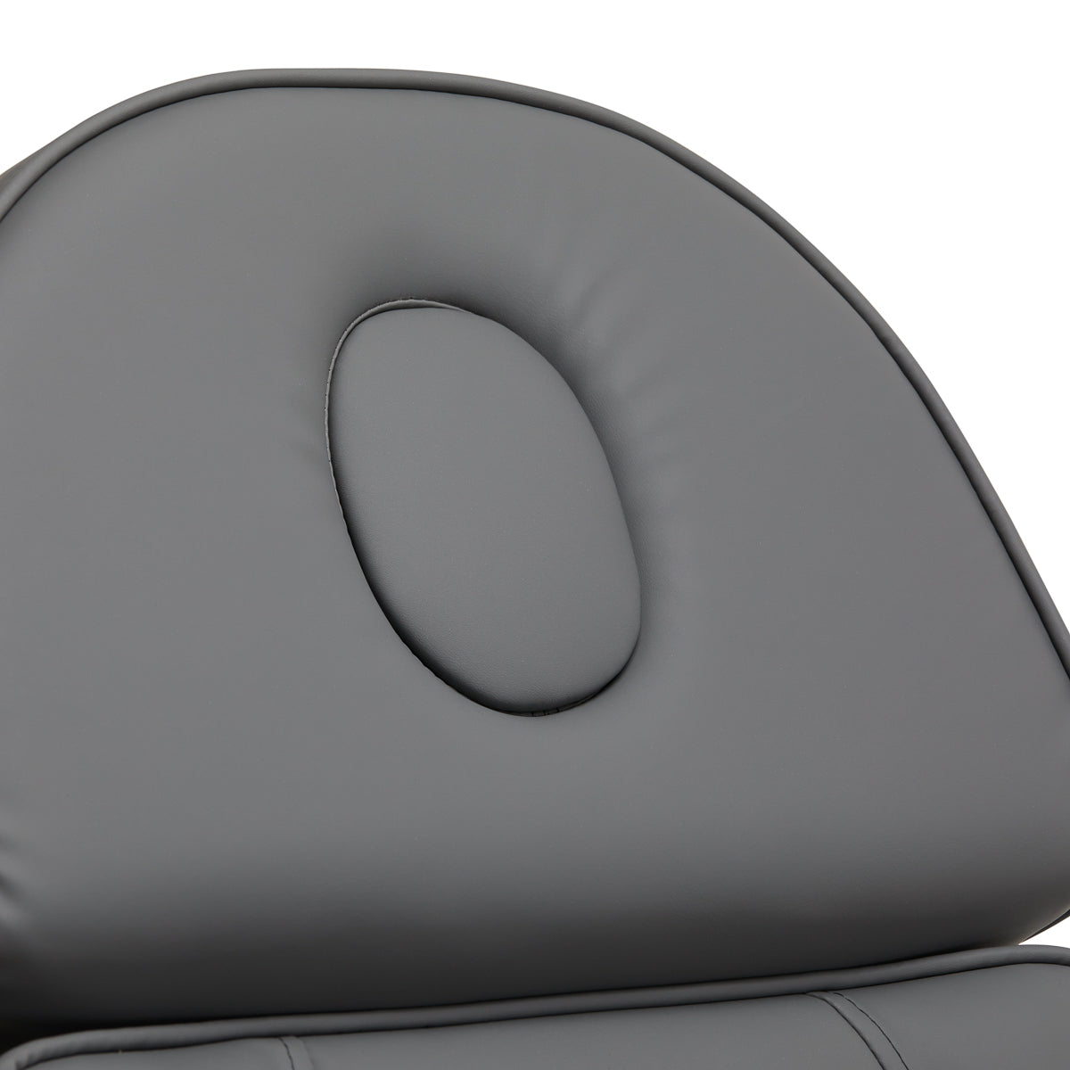 ActiveShop Elektrischer Kosmetikstuhl SILLON Lux 273b 3 Motoren grau