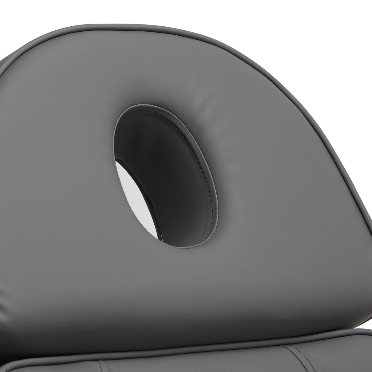 ActiveShop Elektrischer Kosmetikstuhl SILLON Lux 273b 3 Motoren grau