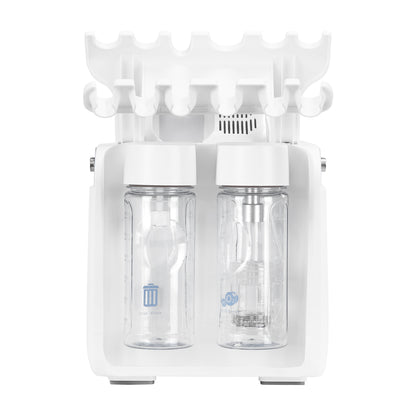 ActiveShop Wasserstoffreinigungsgerät Hydrogen H2+ 6w1 neue Generation + Syis Hydro Flüssigkeitsset